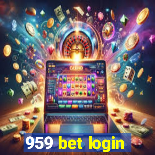 959 bet login